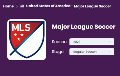 mls live scores platforms